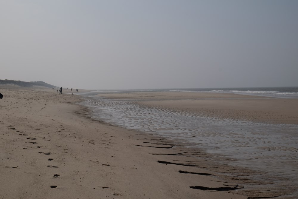 Strand in Westerland